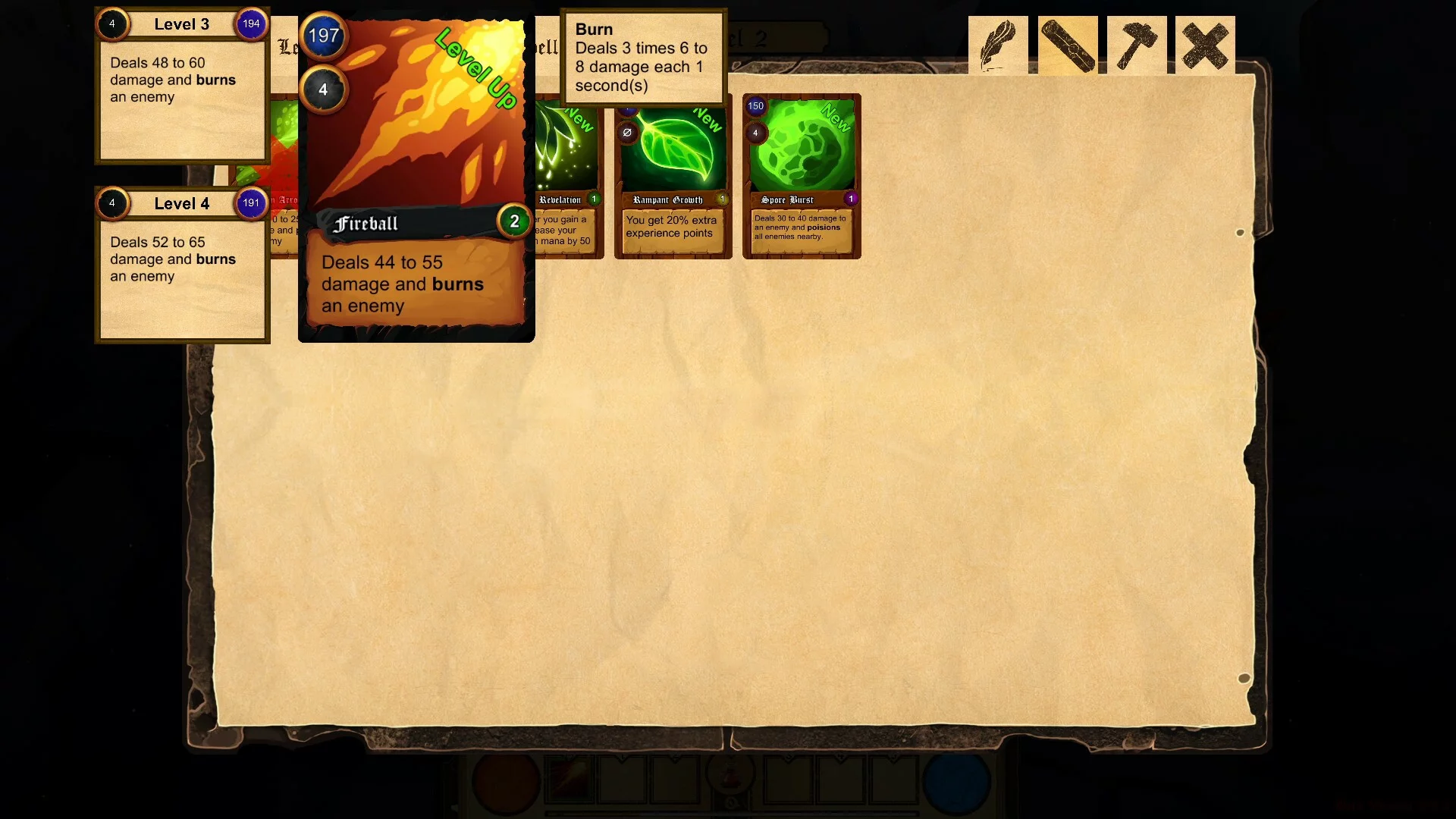 Изображение игры: School of Magic Prologue