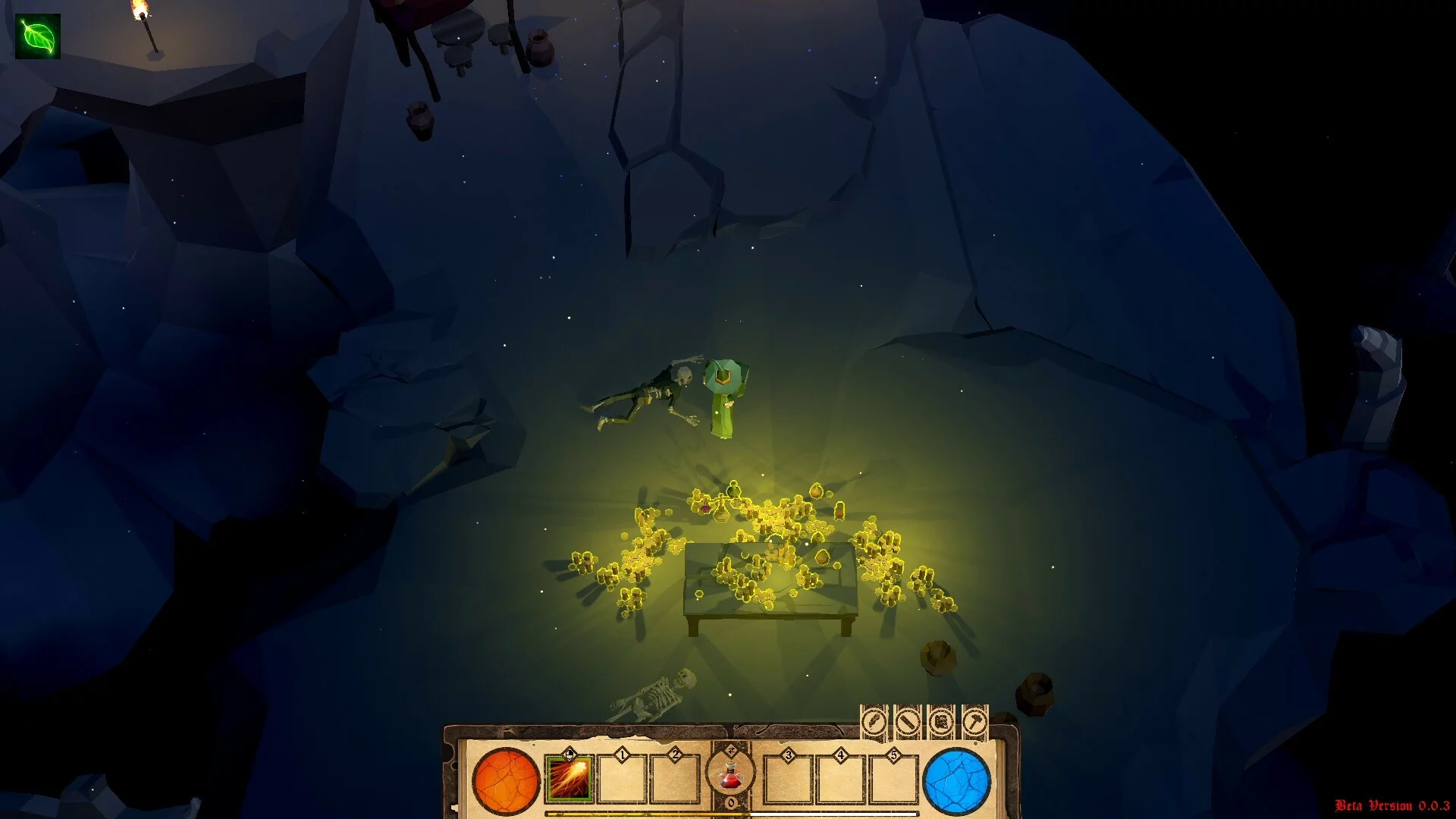 Изображение игры: School of Magic Prologue