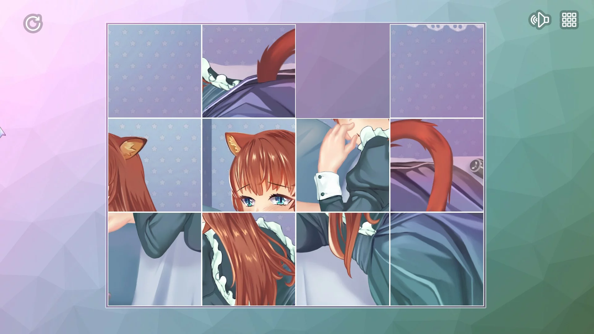 Изображение игры: Call of Hentai Neko