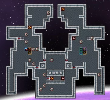 Изображение игры: Approaching Infinity
