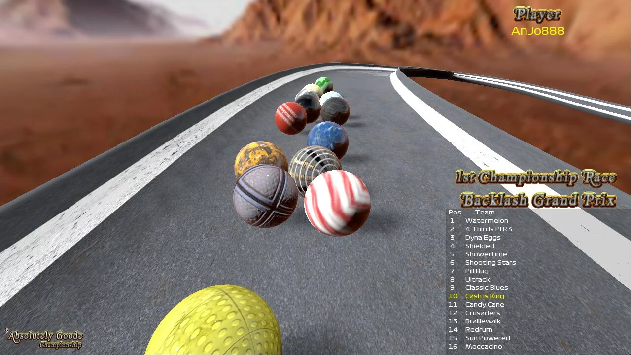 Изображение игры: Absolutely Goode Championship