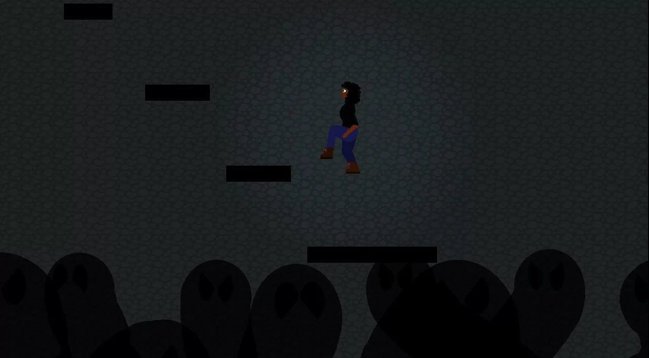 Изображение игры: Escaping Hell