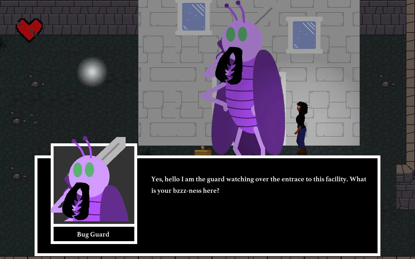 Изображение игры: Escaping Hell