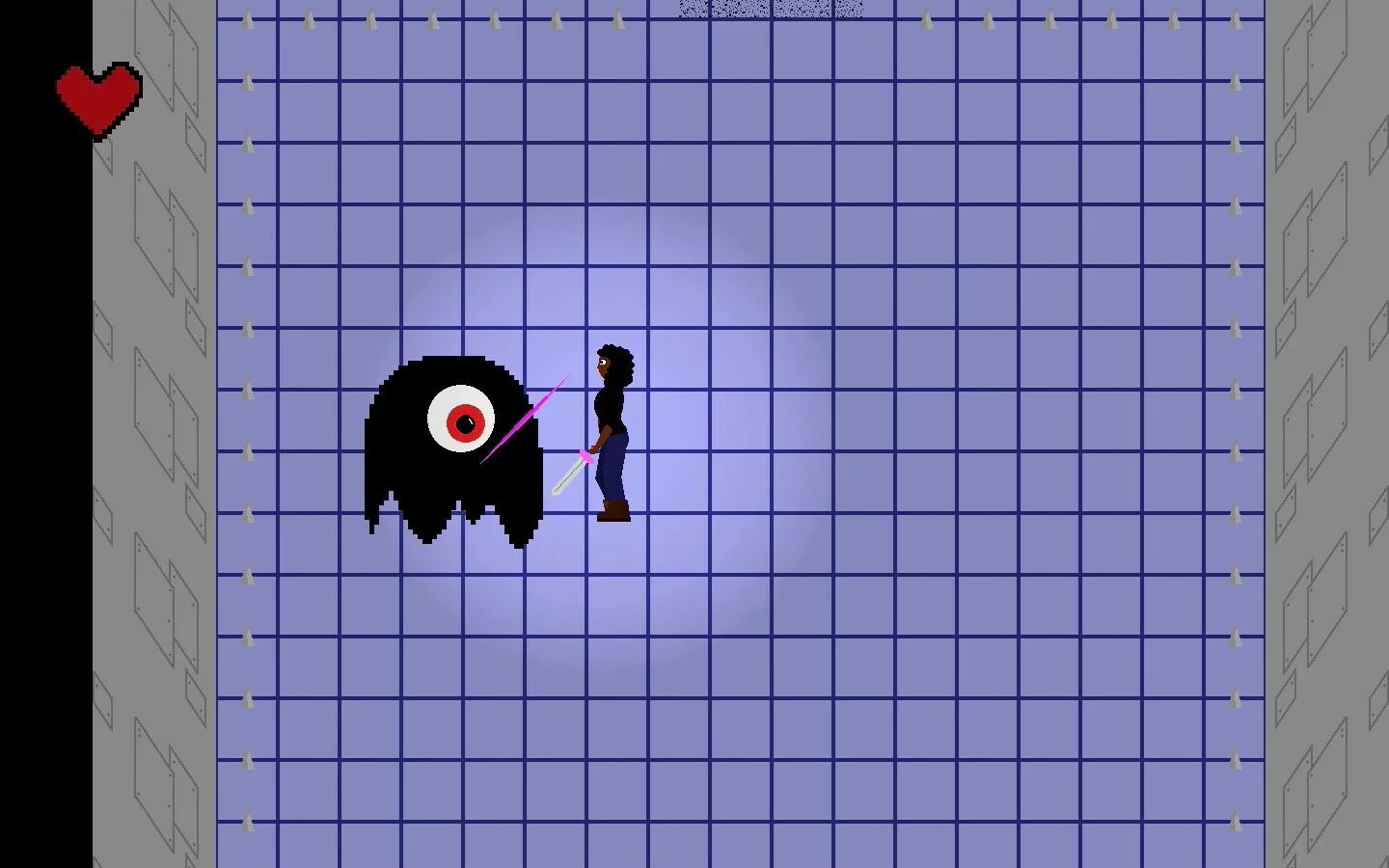 Изображение игры: Escaping Hell