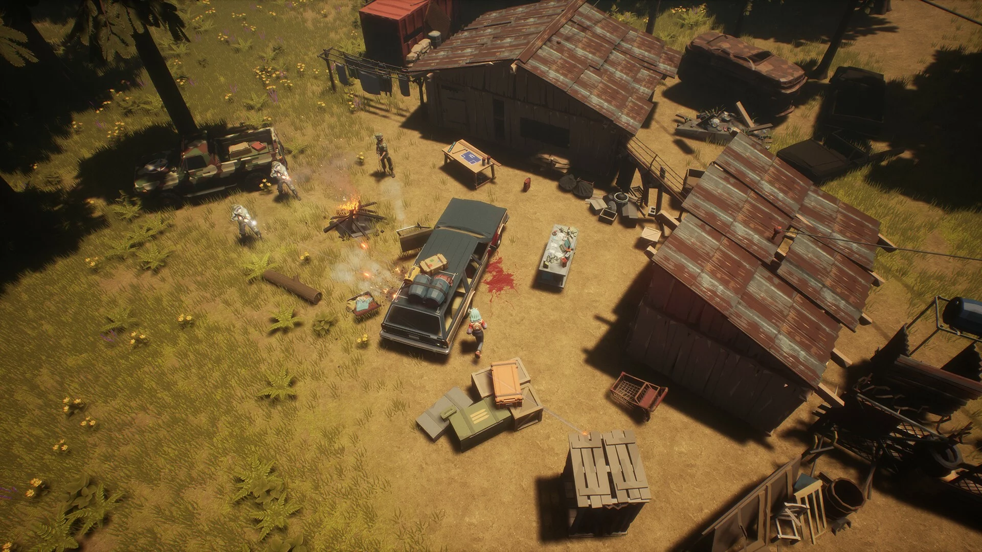 Изображение игры: The Wicked