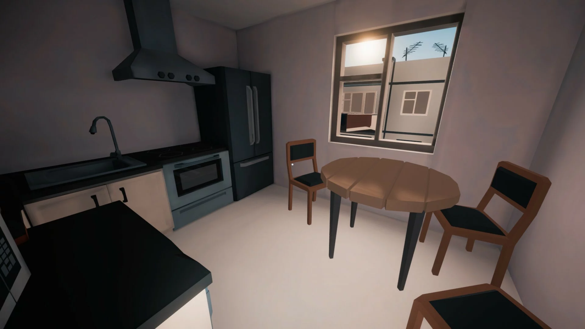 Изображение игры: Self-Isolation