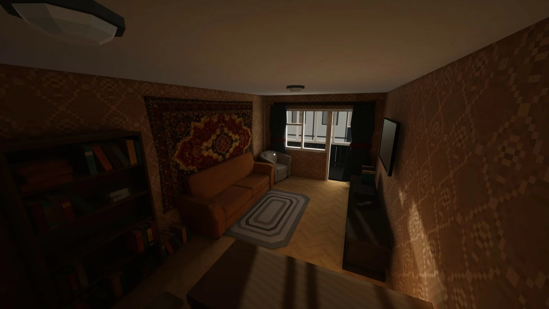 Изображение игры: Self-Isolation
