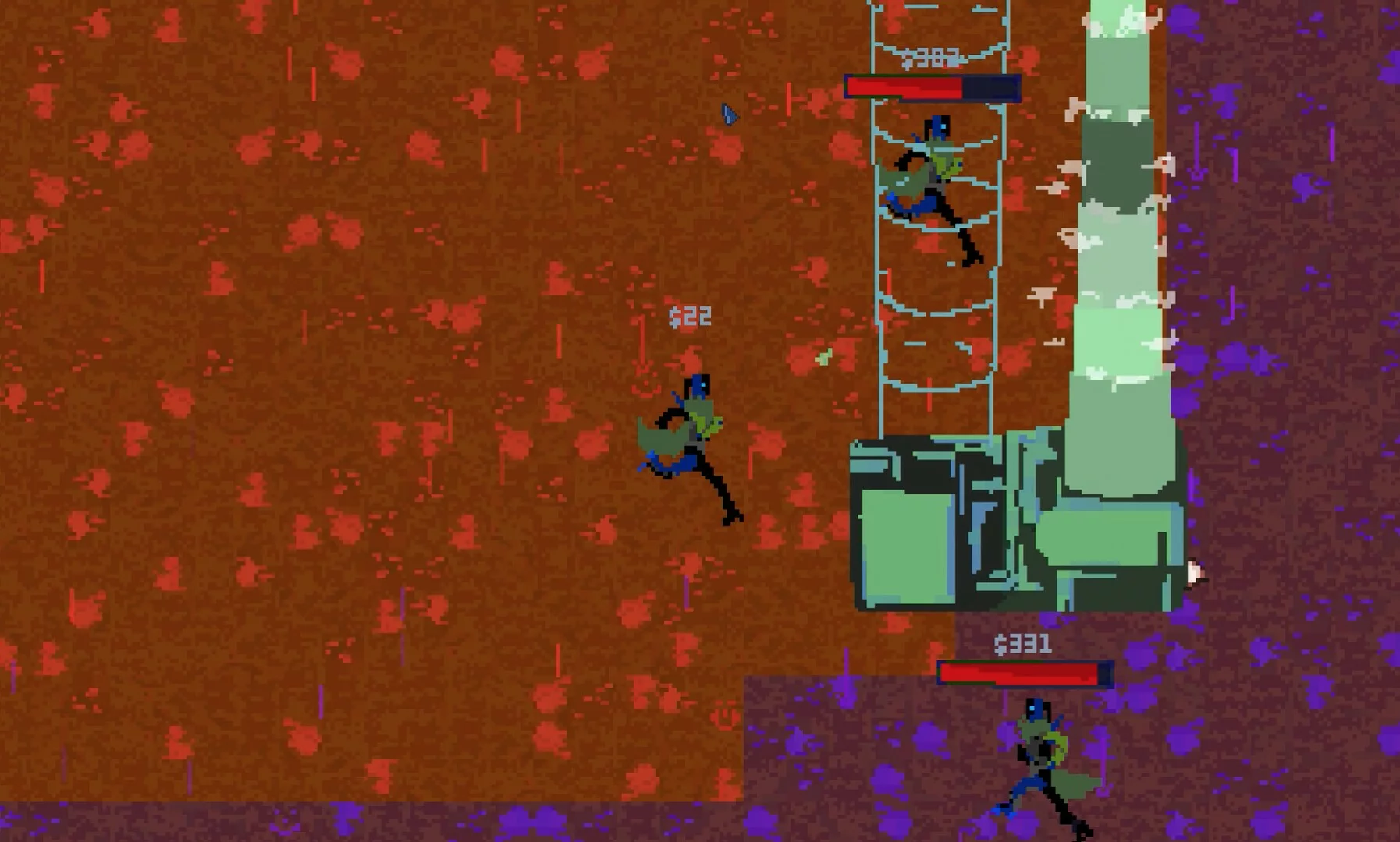 Изображение игры: Water Rain