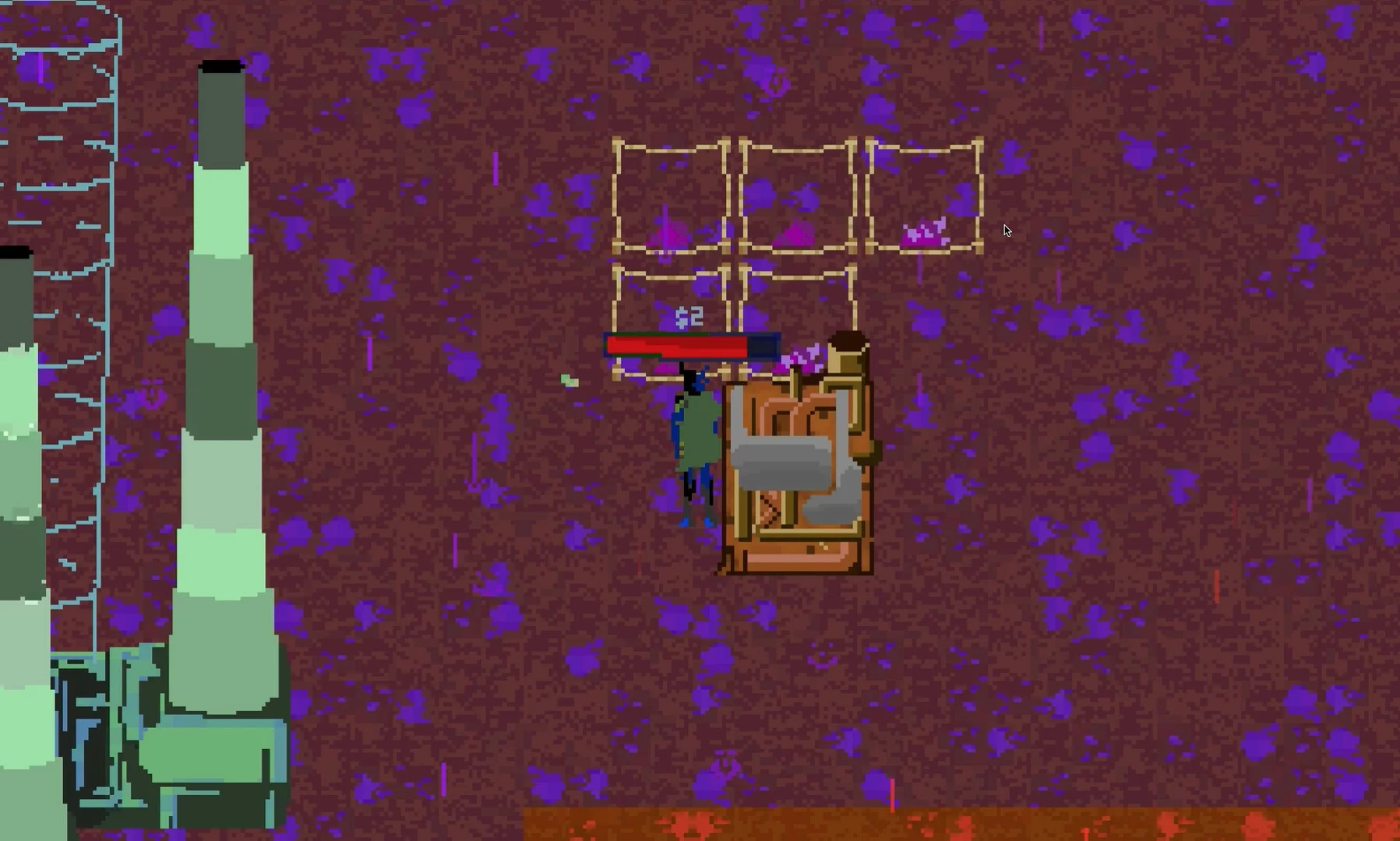 Изображение игры: Water Rain