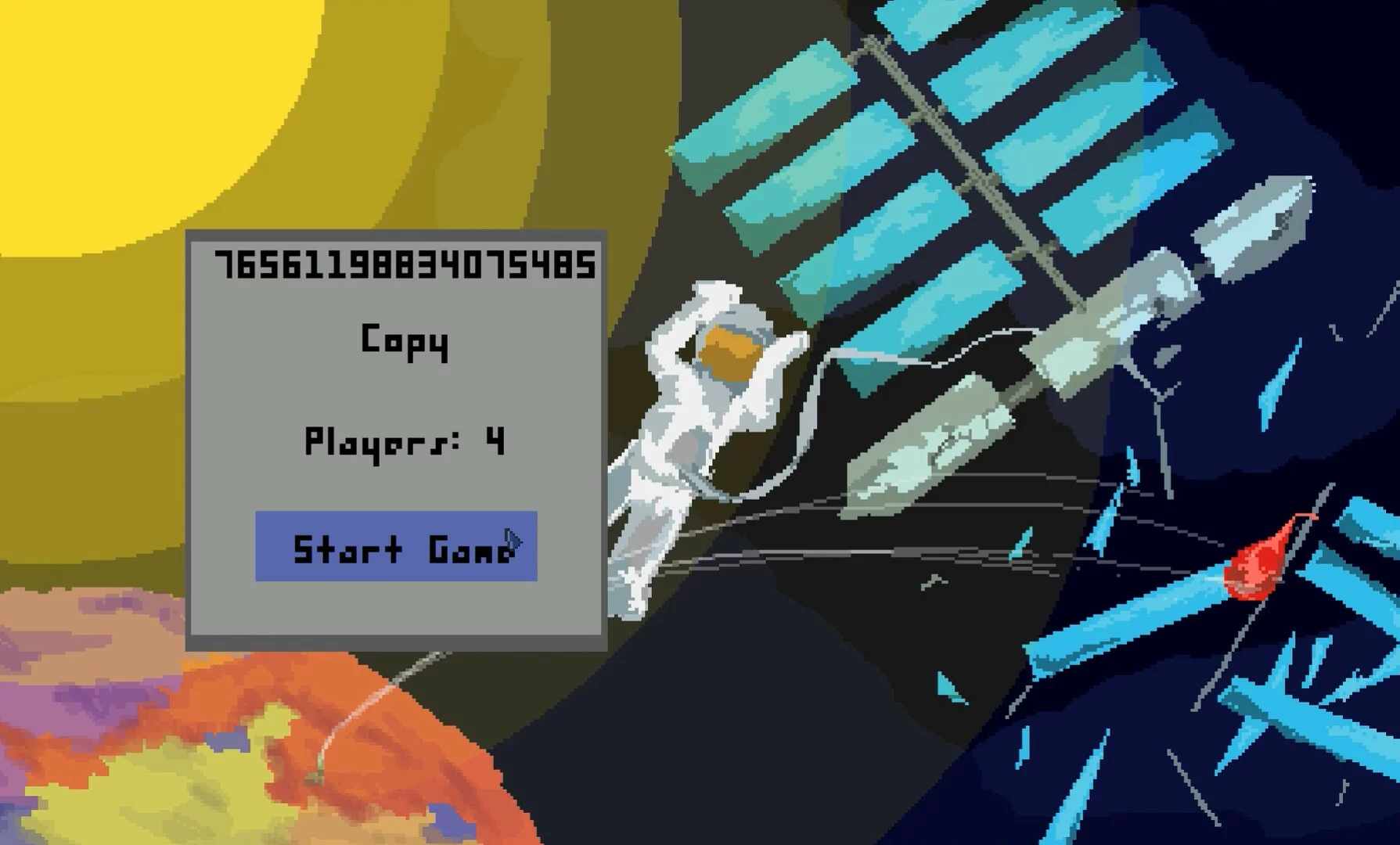 Изображение игры: Water Rain
