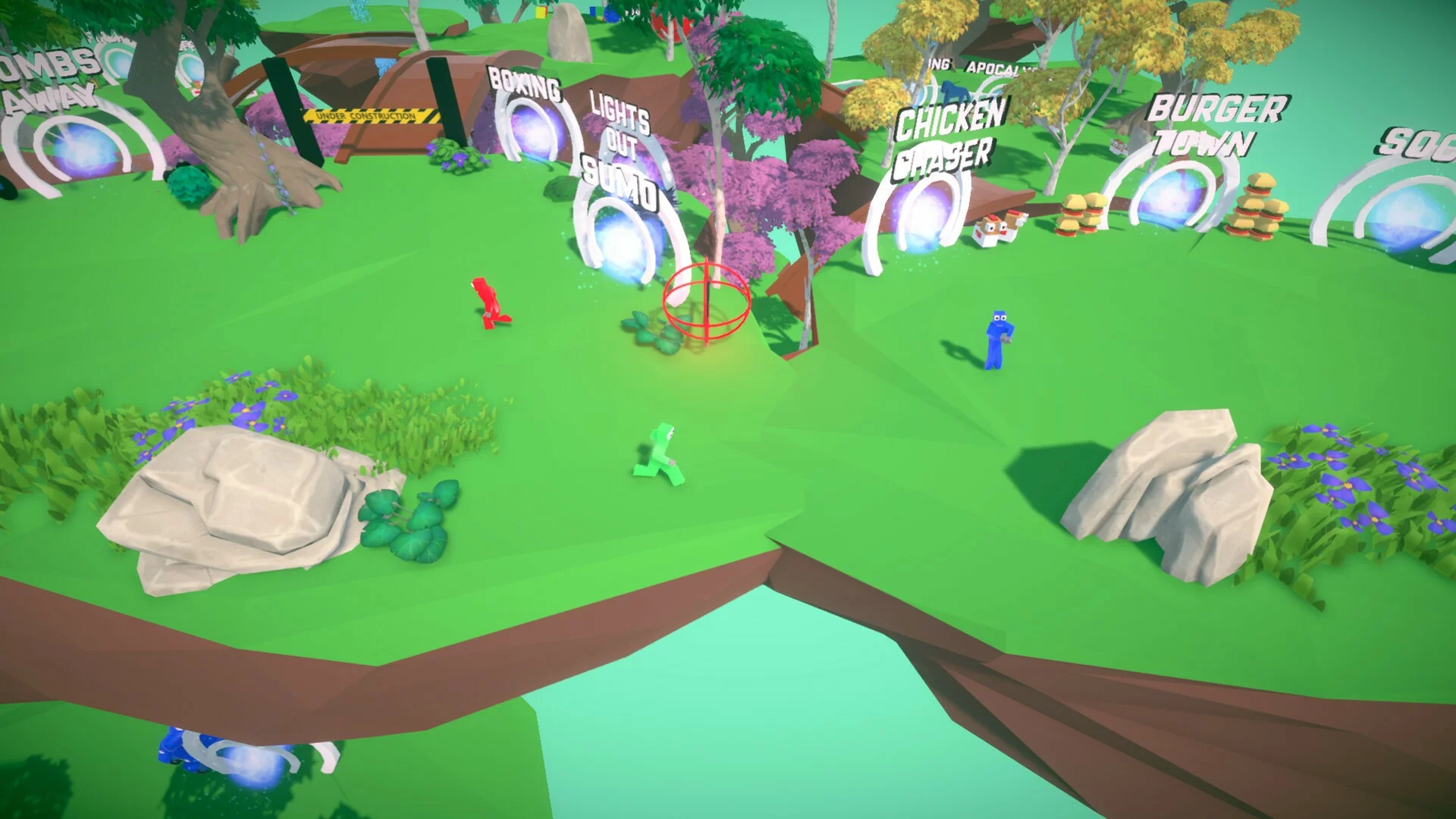 Изображение игры: Party Mashup
