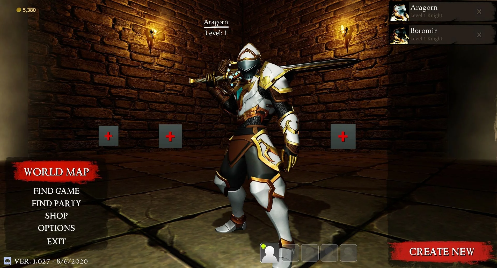 Изображение игры: Rune Knights