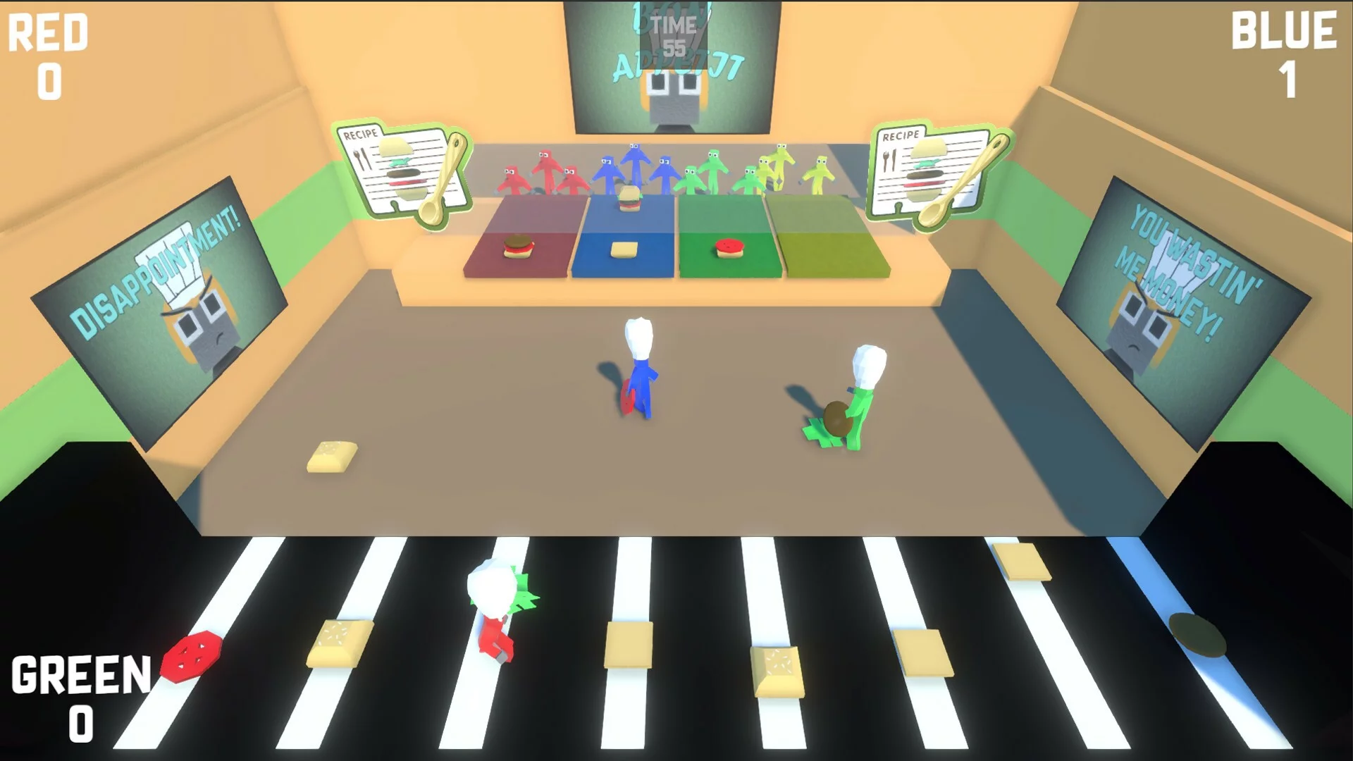 Изображение игры: Party Mashup