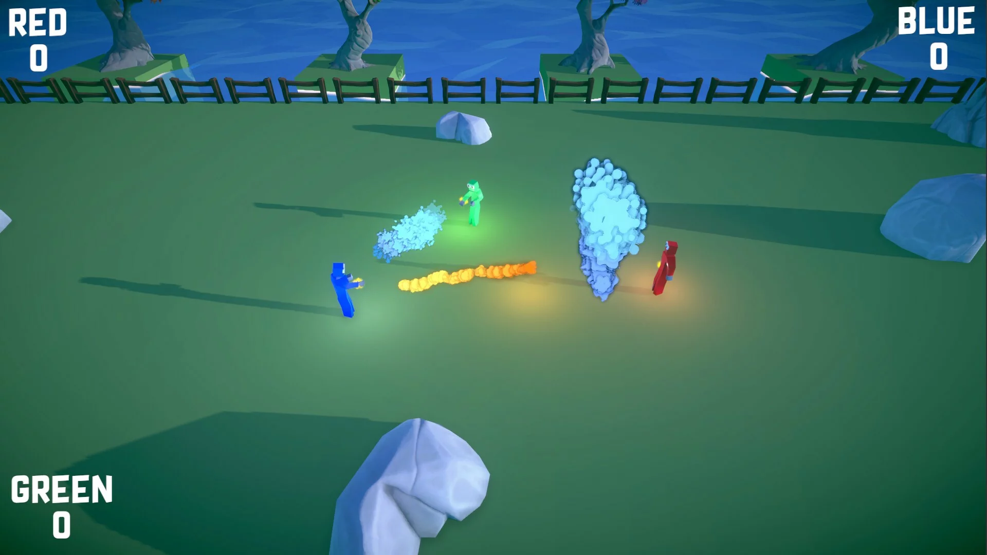 Изображение игры: Party Mashup