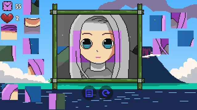 Изображение игры: Modern Puzzle