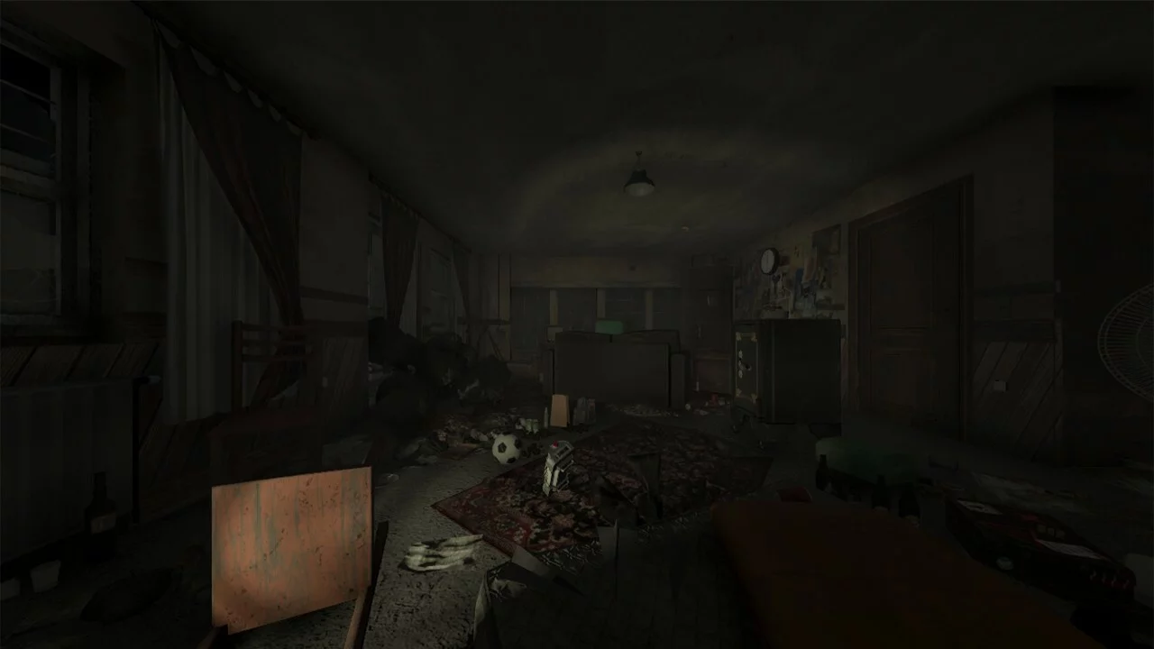 Изображение игры: EscapeVr