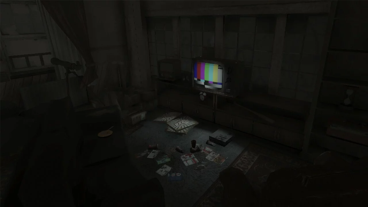 Изображение игры: EscapeVr