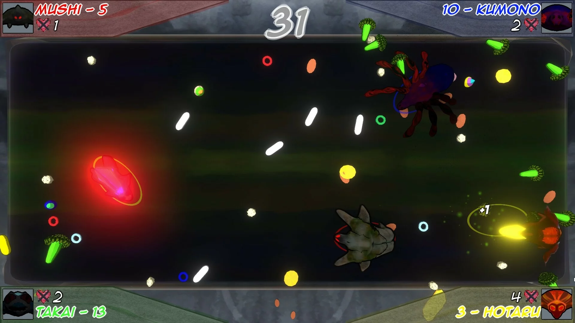 Изображение игры: Snack Tick
