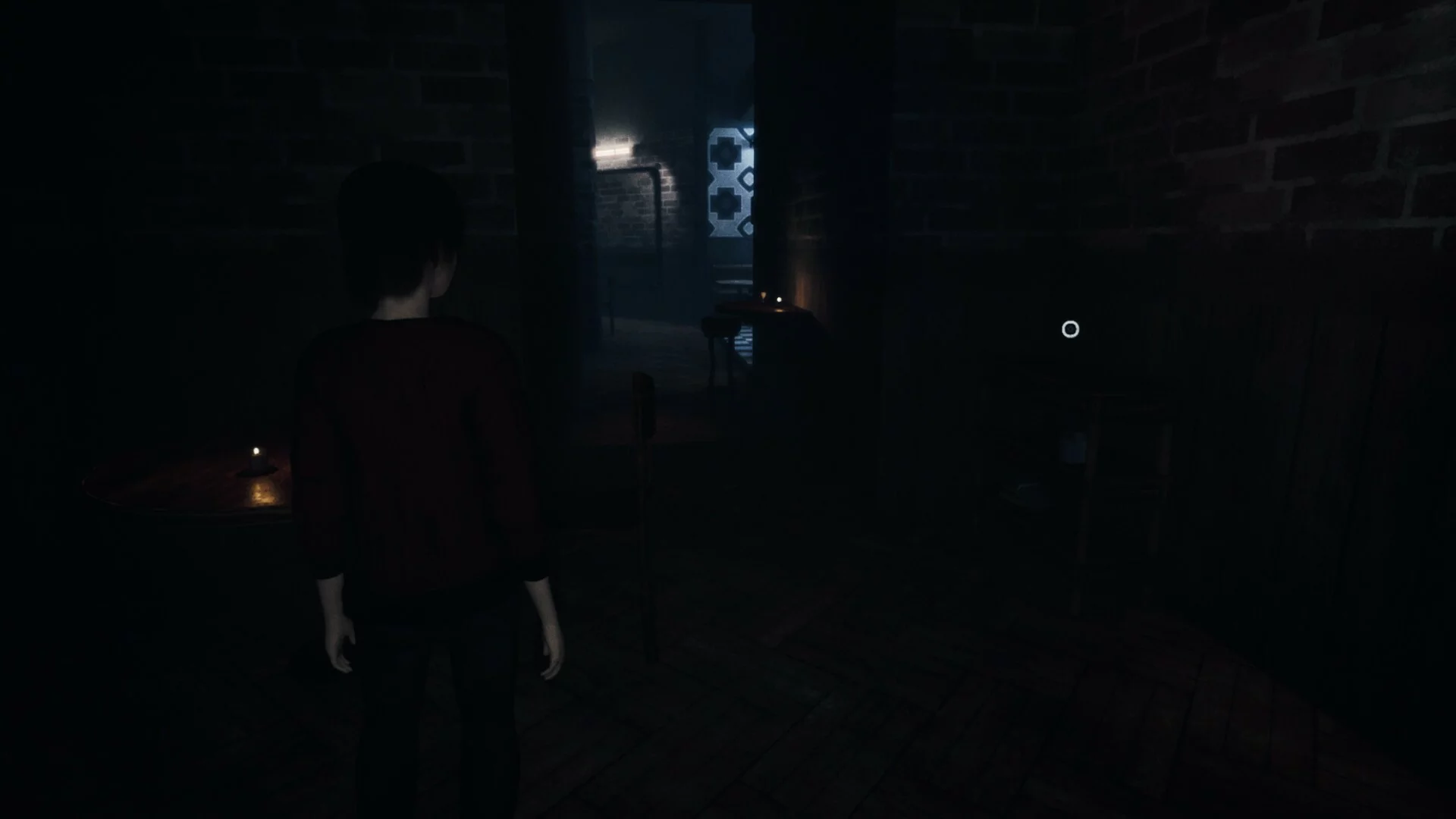Изображение игры: Ashley: The Emptiness Inside
