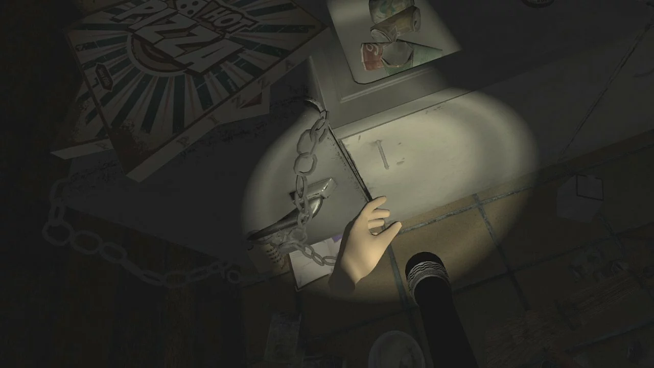 Изображение игры: EscapeVr