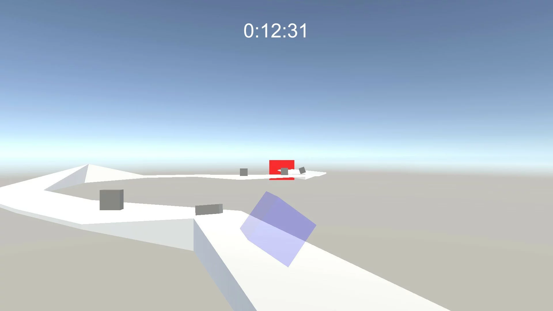 Изображение игры: CheeseCube