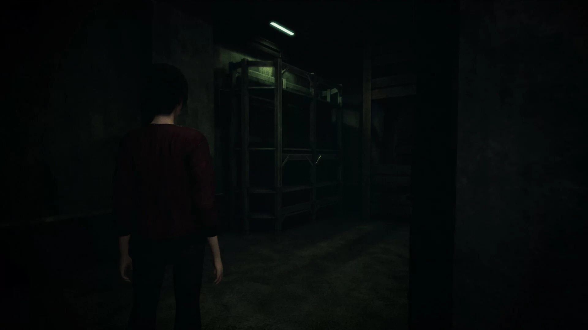 Изображение игры: Ashley: The Emptiness Inside