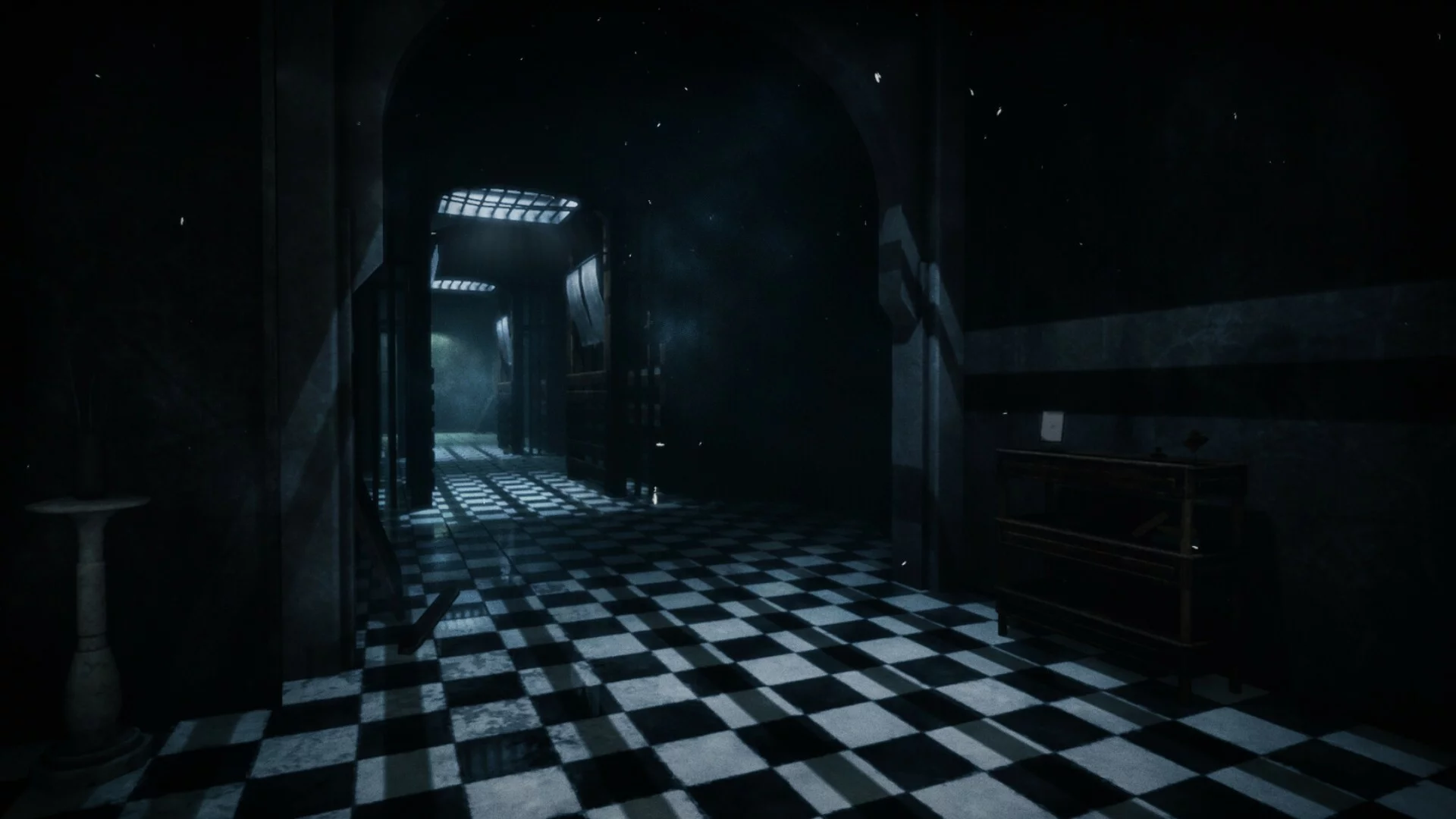 Изображение игры: Ashley: The Emptiness Inside