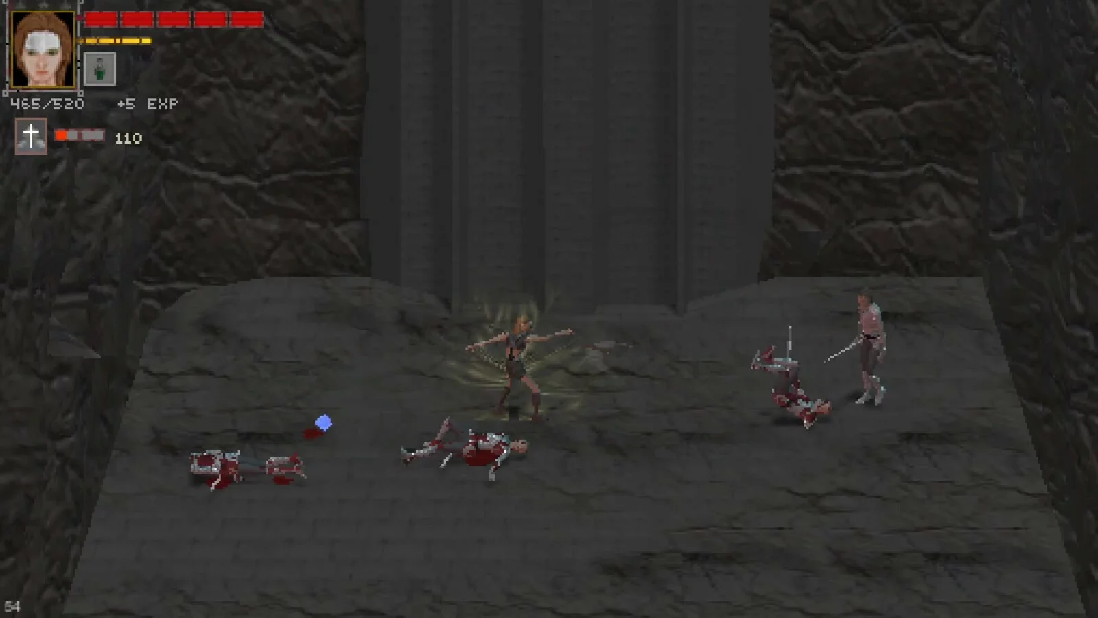 Изображение игры: MannaRites
