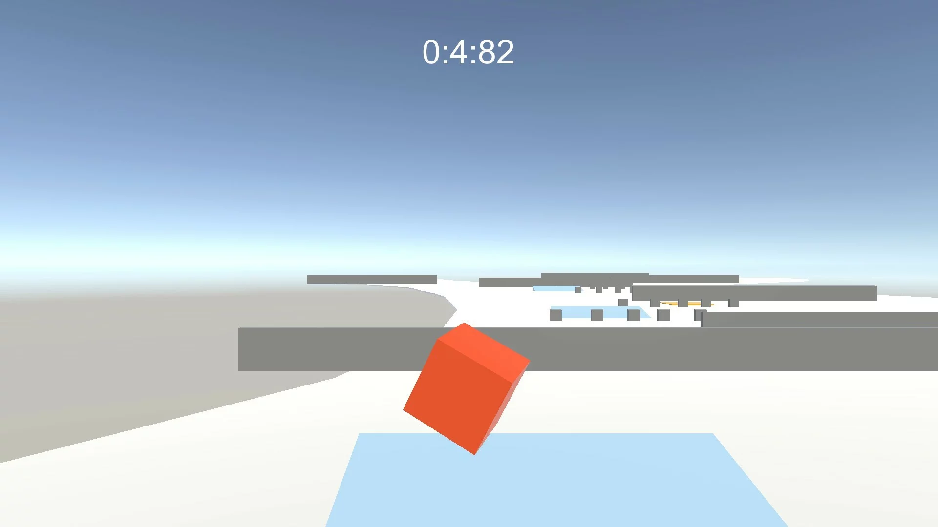 Изображение игры: CheeseCube