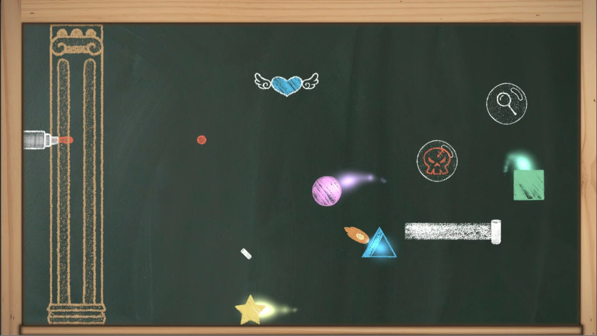 Изображение игры: Shape Arena