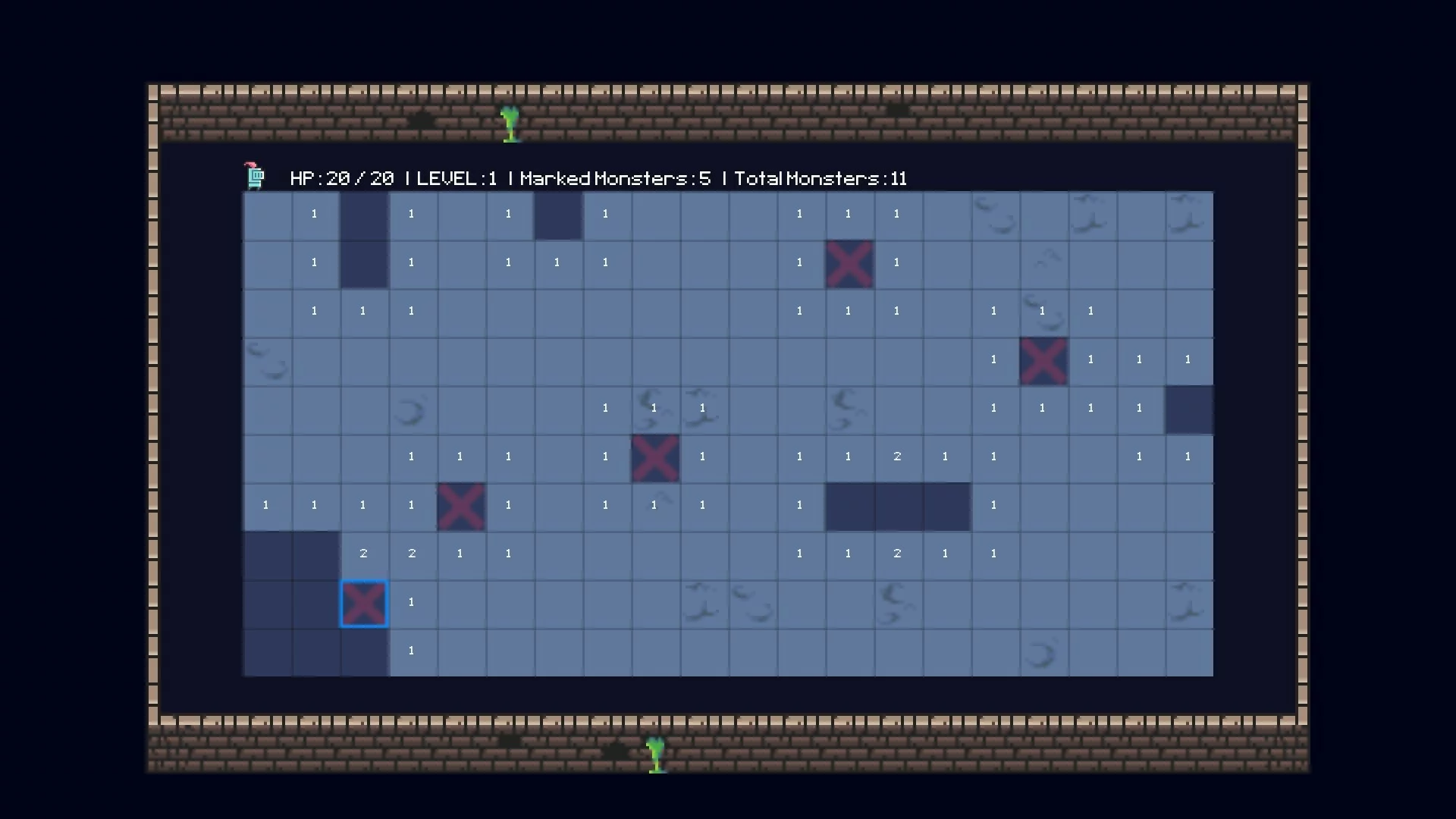 Изображение игры: Battle Sweeper