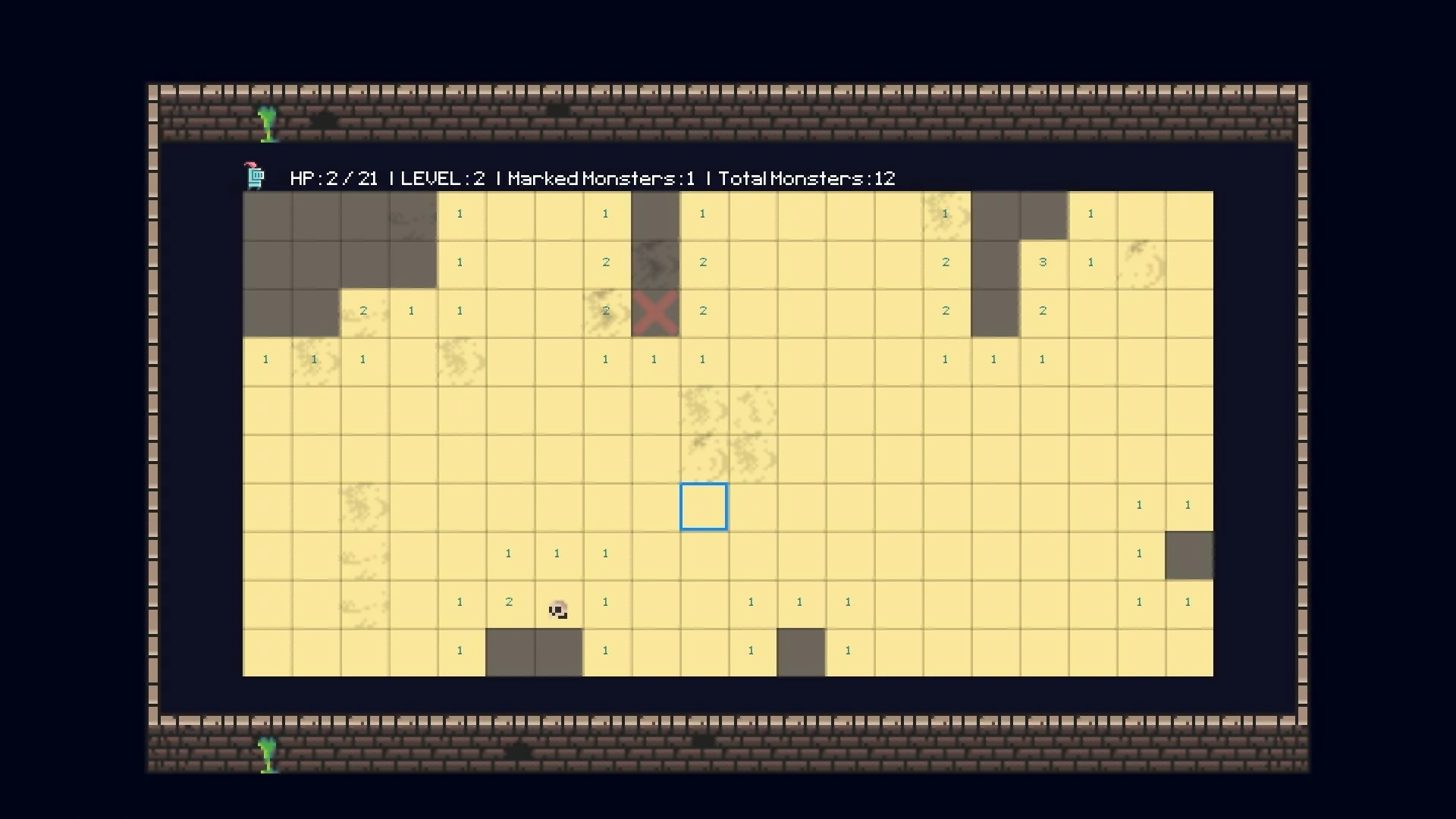Изображение игры: Battle Sweeper