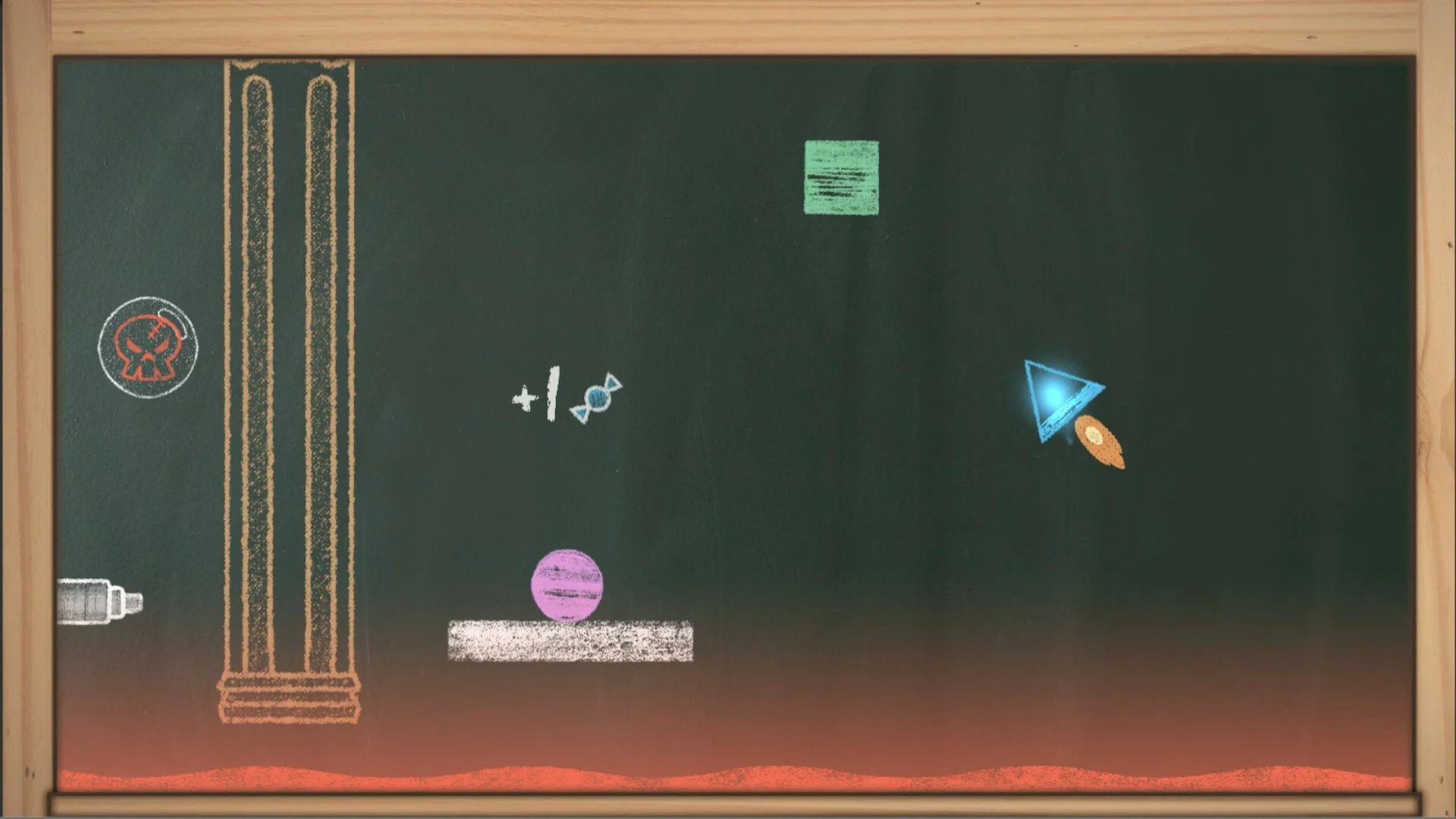Изображение игры: Shape Arena