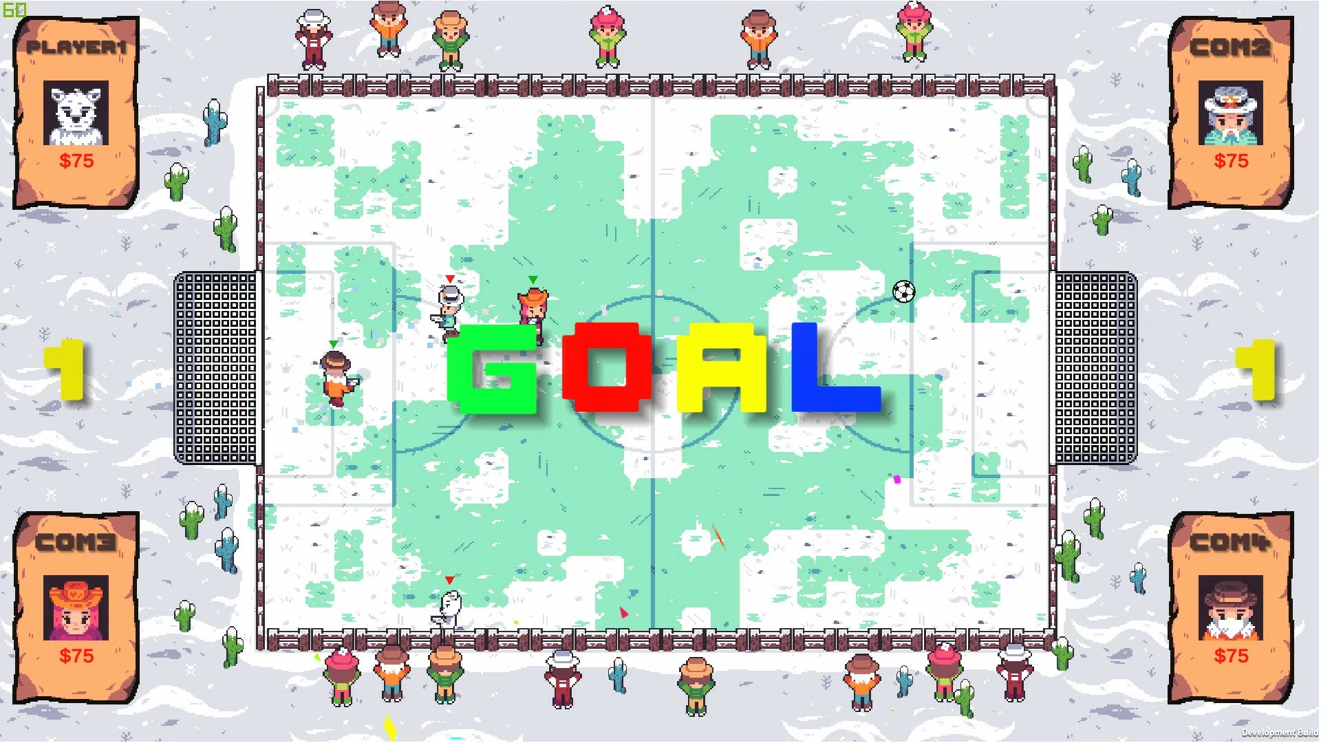 Изображение игры: Gun Skaters