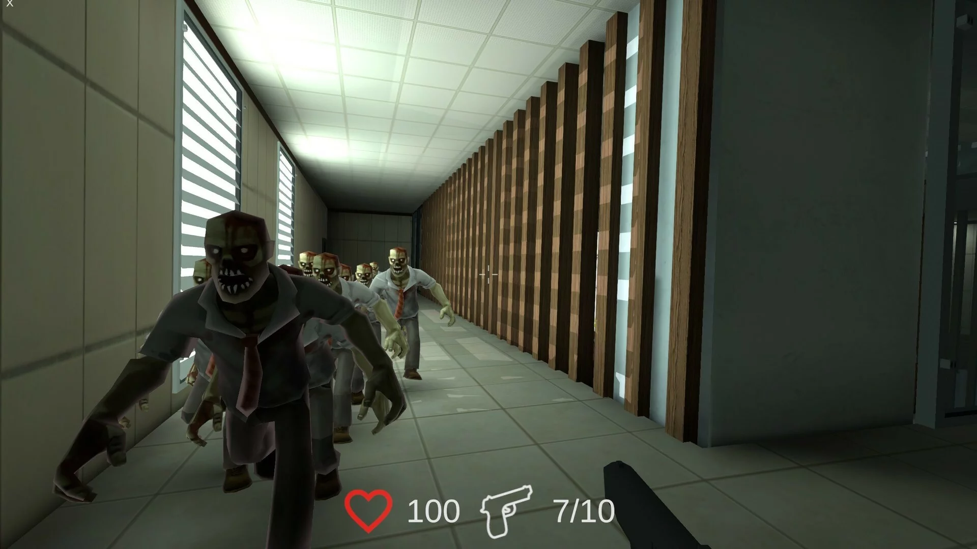 Изображение игры: Zombies Must Die