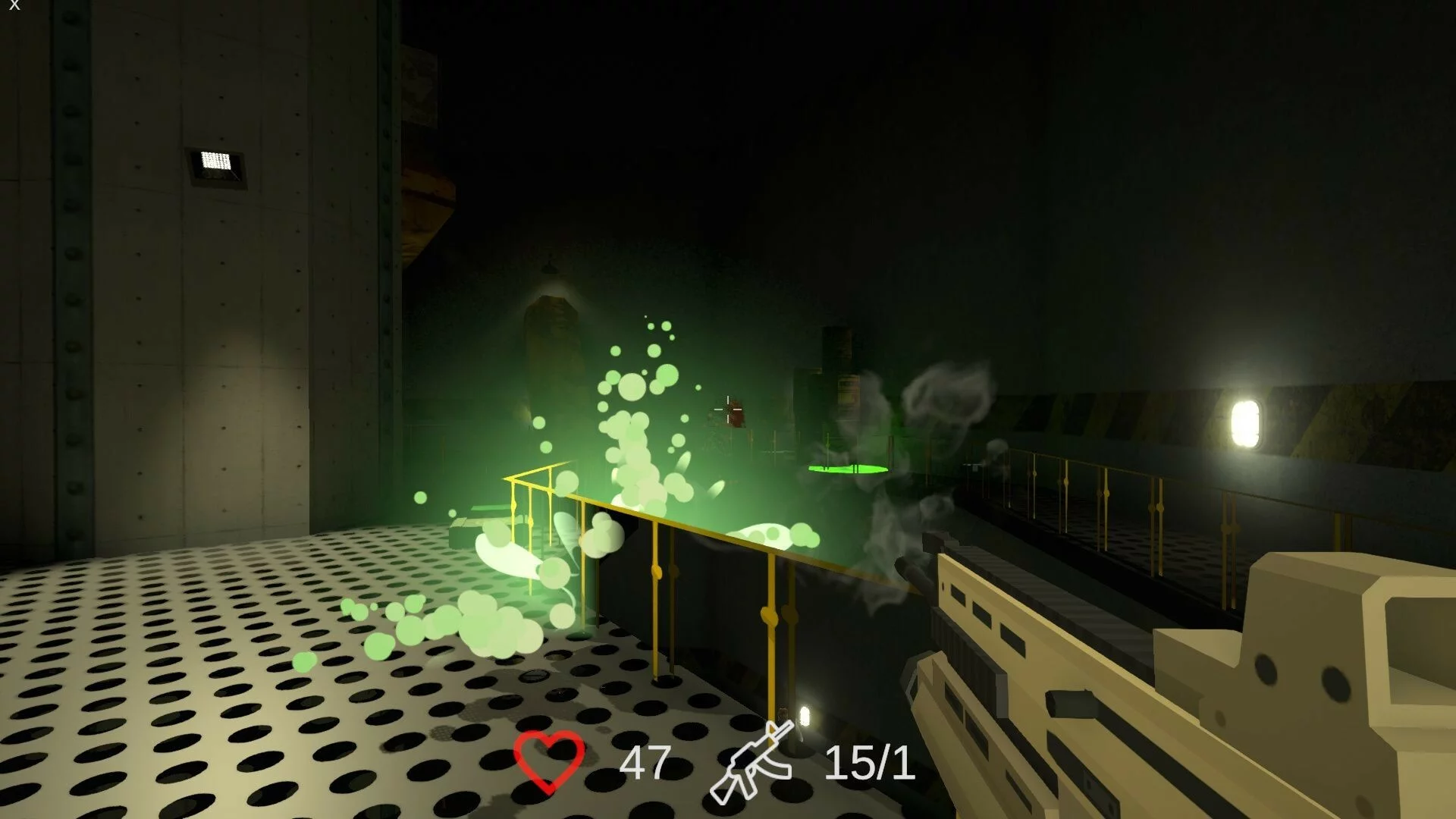 Изображение игры: Zombies Must Die