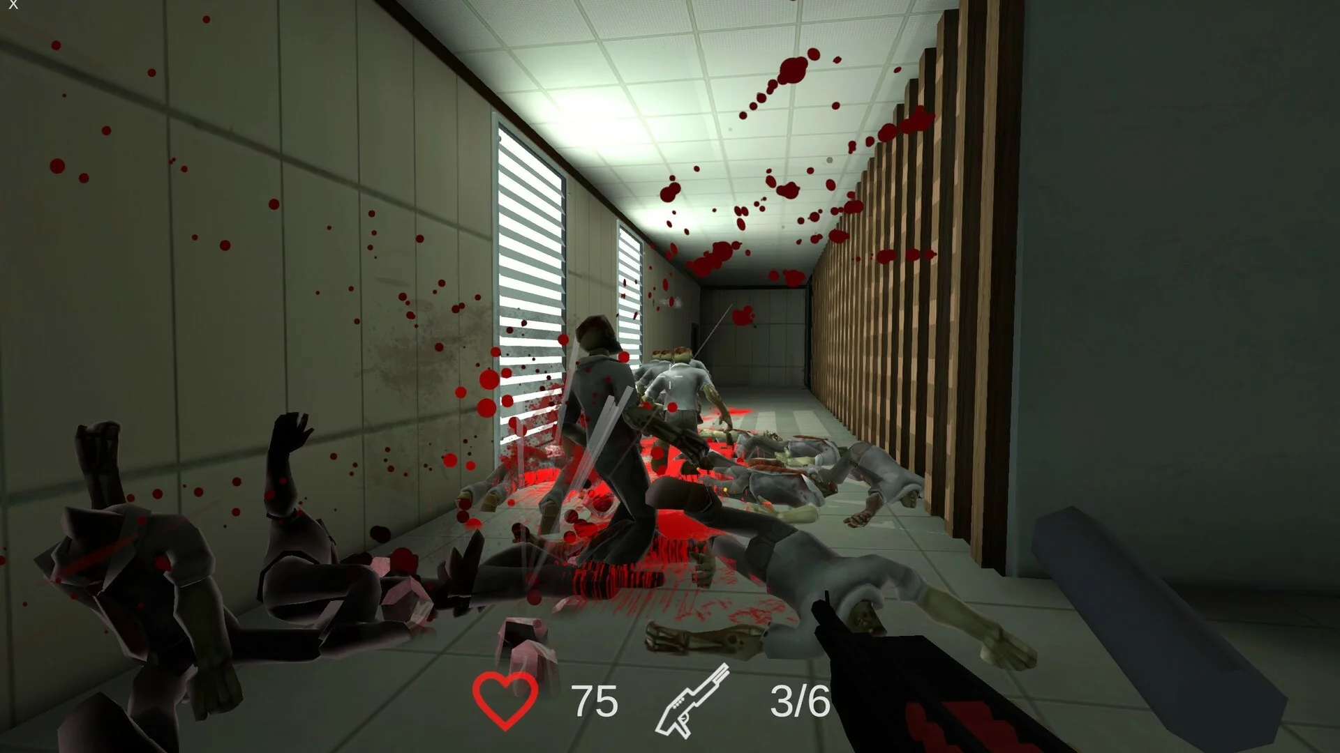 Изображение игры: Zombies Must Die