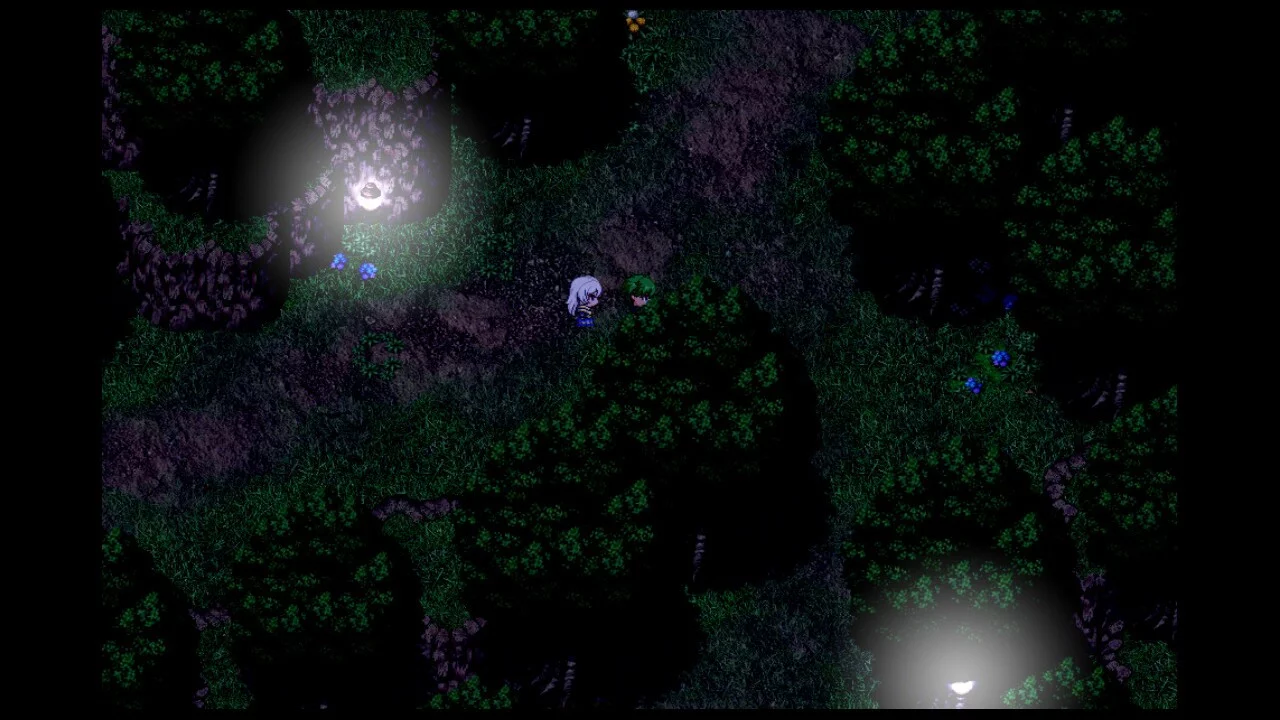 Изображение игры: Twilight Memoria