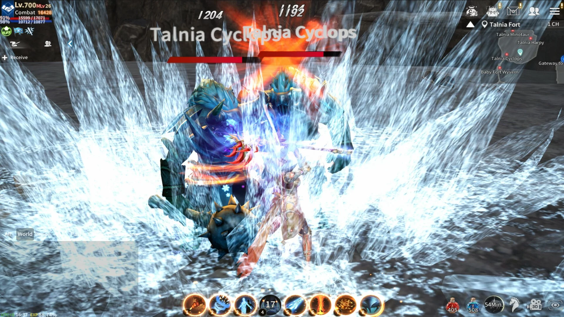 Изображение игры: Rebirth Online