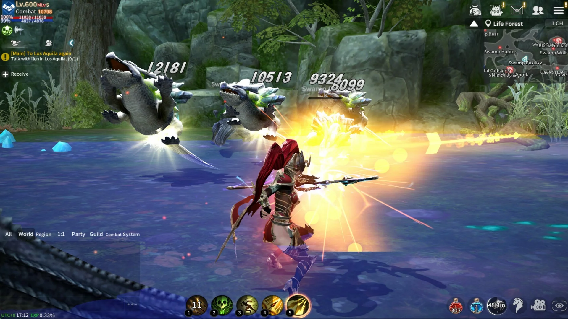 Изображение игры: Rebirth Online