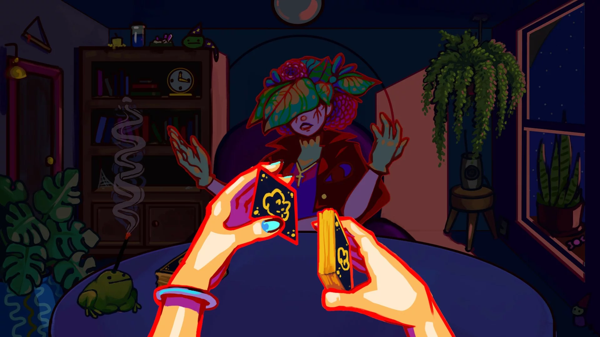 Изображение игры: Cartomante – Fortune Teller