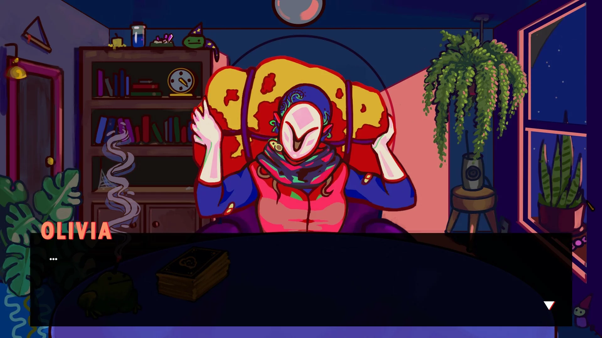 Изображение игры: Cartomante – Fortune Teller