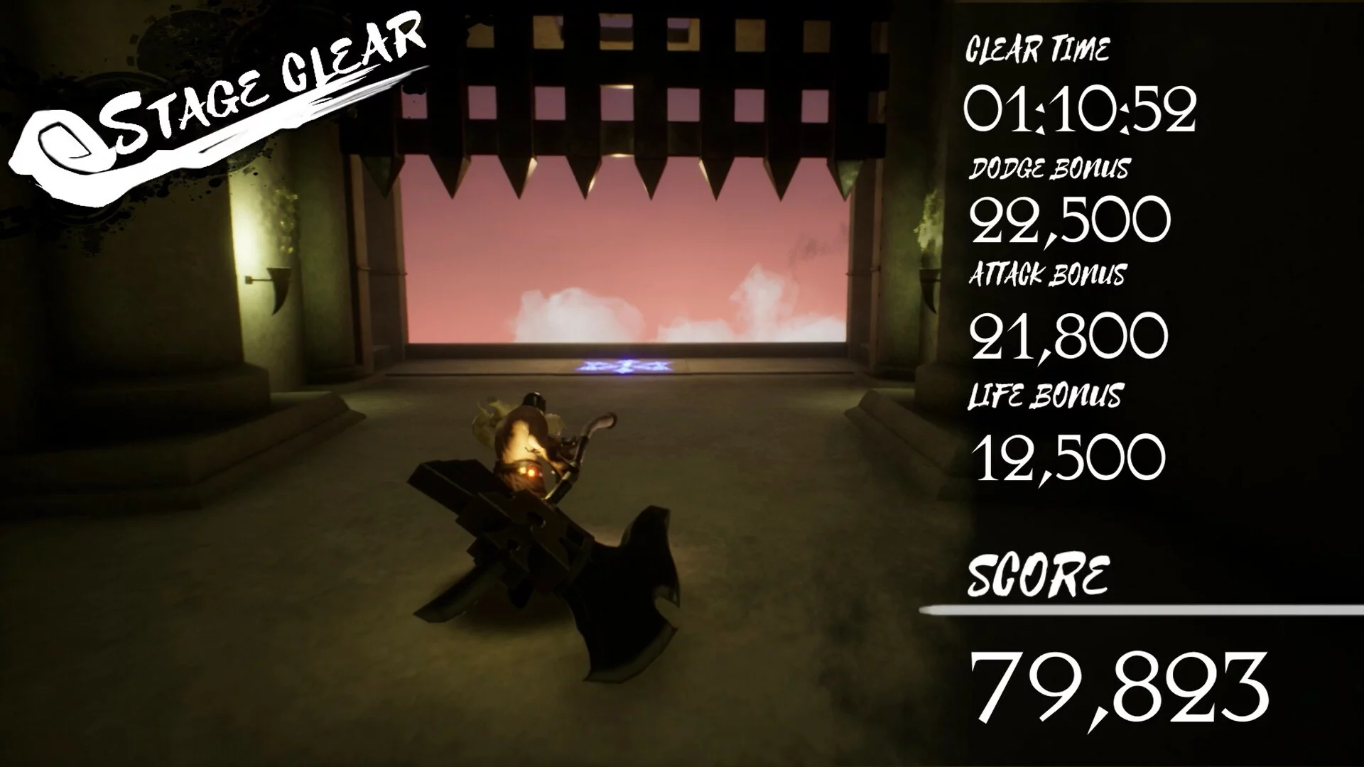 Изображение игры: Sky Seeker