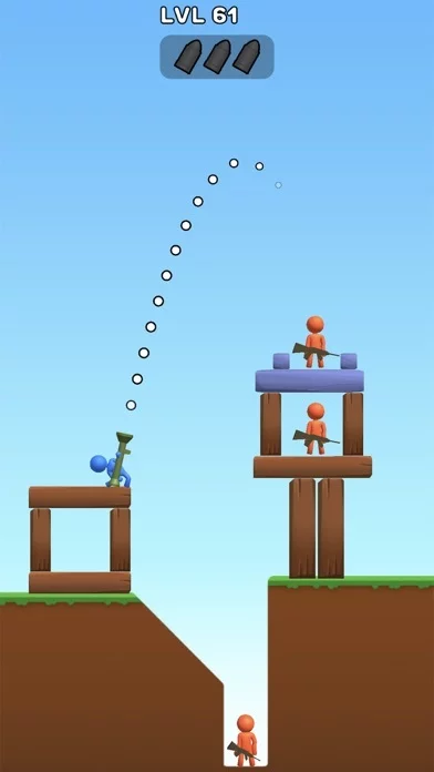 Изображение игры: Bazooka Boy