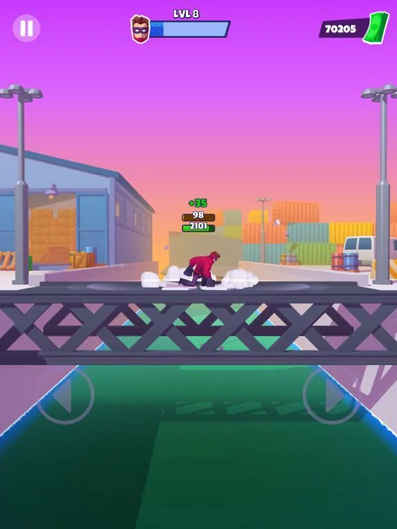 Изображение игры: Invincible Hero