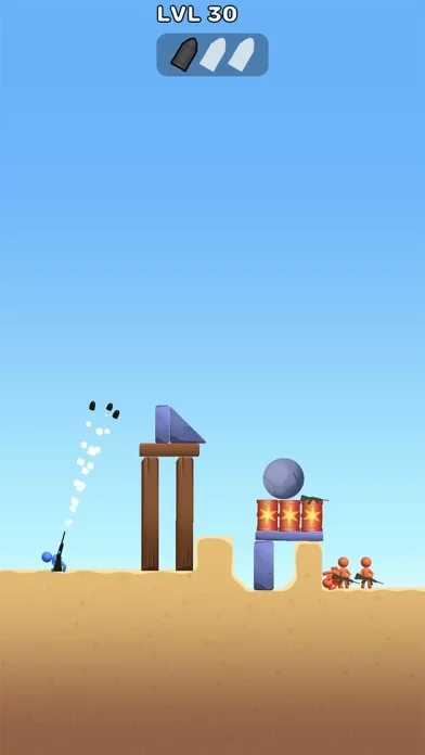 Изображение игры: Bazooka Boy