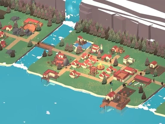 Изображение игры: The Bonfire 2 Uncharted Shores