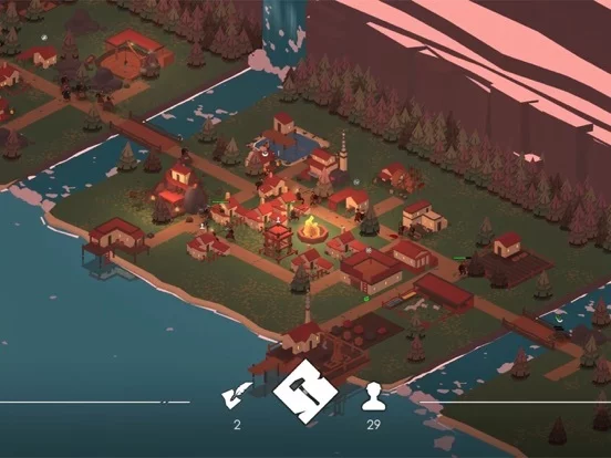 Изображение игры: The Bonfire 2 Uncharted Shores