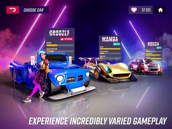 Изображение игры: Fast Banana. Get ready to race
