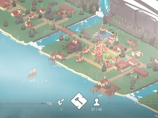 Изображение игры: The Bonfire 2 Uncharted Shores